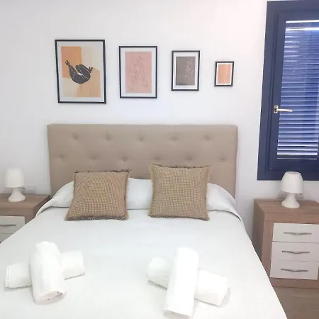 Barqueros 25 By Holidays Fuerteventura Apartment Corralejo