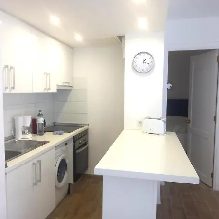 Barqueros 25 By Holidays Fuerteventura Apartament *