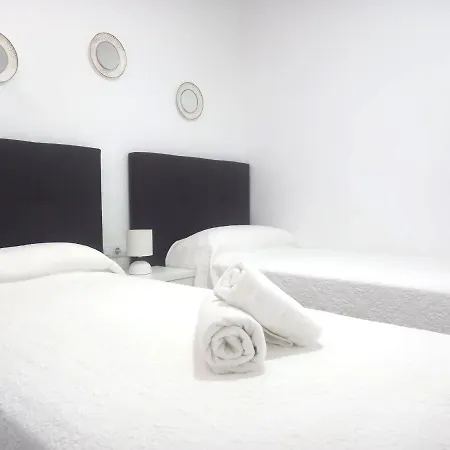 Apartment Barqueros 25 By Holidays Fuerteventura Corralejo