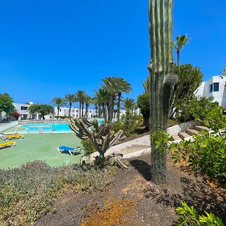 Barqueros 25 By Holidays Fuerteventura Apartament