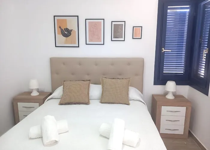 Barqueros 25 By Holidays Fuerteventura Apartment Corralejo
