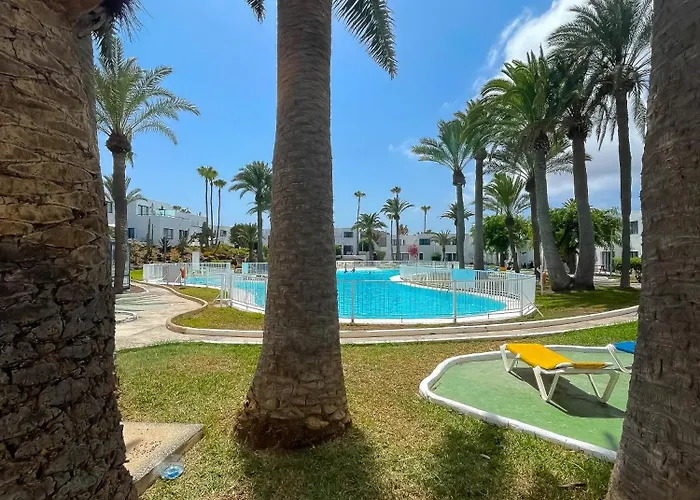 Barqueros 25 By Holidays Fuerteventura Apartment Corralejo