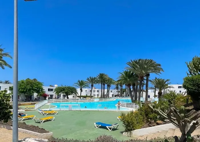 Barqueros 25 By Holidays Fuerteventura Apartment Corralejo